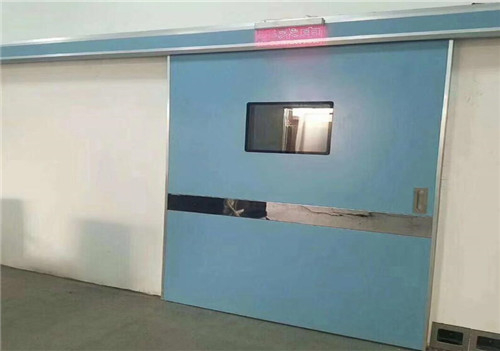手术室感应门 医院自动感应门手术室气密门