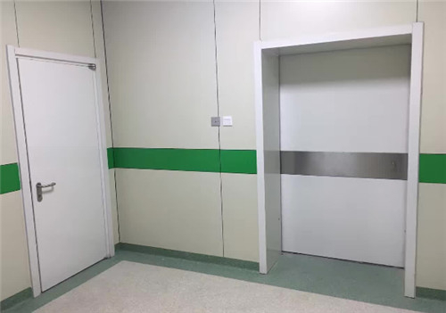 防护X线铅门CT室DR室 专用射线防护铅门